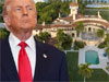Armed man shot and killed by US Secret Service after entering perimeter at Trump�s Mar-a-Lago