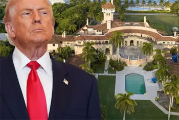 Armed man shot and killed by US Secret Service after entering perimeter at Trump�s Mar-a-Lago