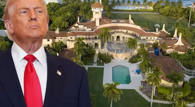Armed man shot and killed by US Secret Service after entering perimeter at Trump�s Mar-a-Lago
