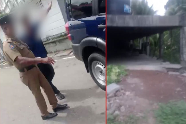 Lawyer arrested with �Ice� in Keselwatta remanded