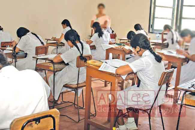 Red  landslide warnings lifted for several districts; O’L exams to proceed as scheduled