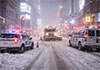 New York, other US states under state of emergency as snow falls amid blizzard warning