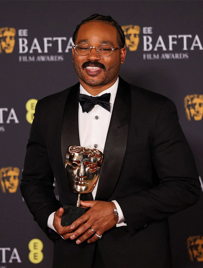 Ryan Coogler breaks BAFTA record as first Black winner of Best Original Screenplay for �Sinners�
