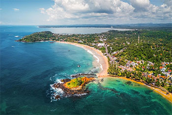 Mirissa and Bentota named among Asia�s best of the best beaches by Tripadvisor