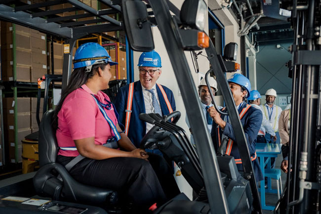 Sri Lanka apparel exports to UK projected to increase by 10% under new tariff-free scheme