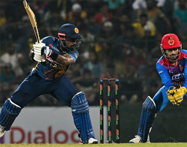 Sri Lanka to leave for UAE for white-ball series against Afghanistan next month