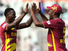 West Indies hammer Zimbabwe by 107 runs in Mumbai