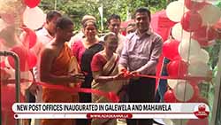 Postal Dept. generates record revenue; Govt. to allocate modern equipment to upgrade post offices (English)