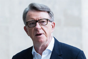 British police arrest ex-ambassador to US Peter Mandelson in probe into Epstein ties