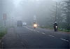 Misty conditions expected in several provinces