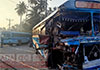 Two buses collide head-on in Moronthuduwa 