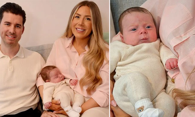 Baby boy born from dead donor womb transplant in UK first