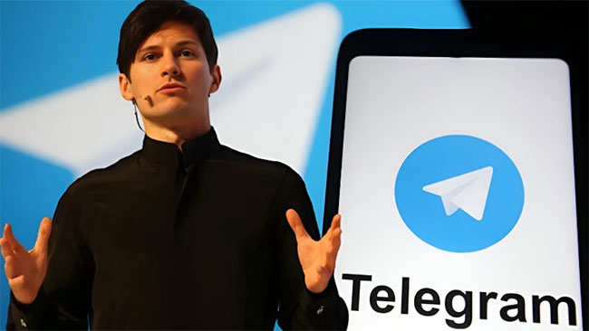 Russia investigating Telegram founder Durov as part of criminal case: Report