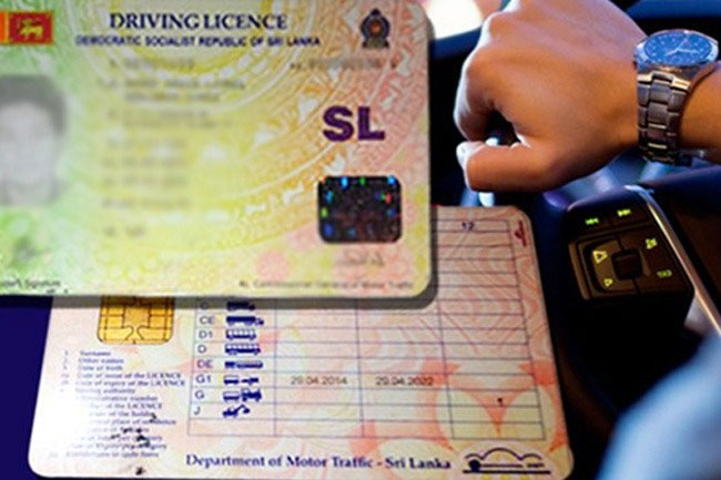 400,000 permanent driving licences issued to temporary holders