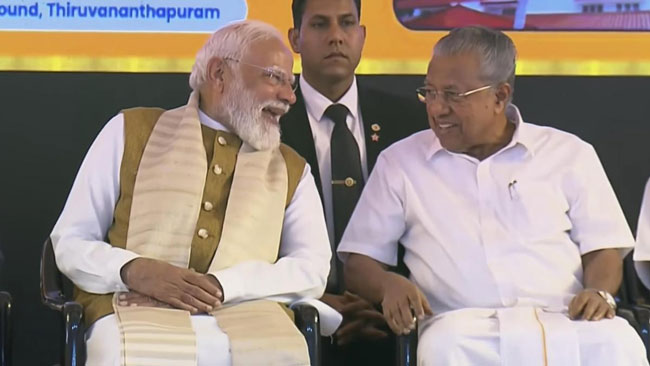 Kerala to become �Keralam�: Indian Cabinet approves change of name