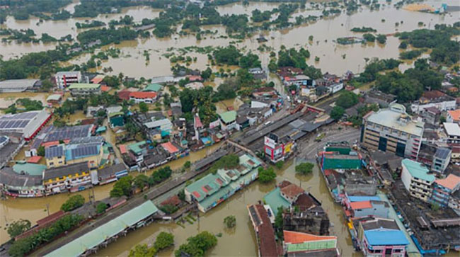 Rs. 24 billion released to those affected by Cyclone Ditwah- Officials