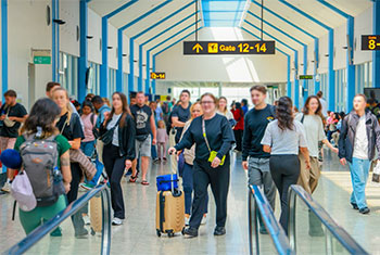 Sri Lanka�s tourist arrivals in 2026 surpass 500,000 