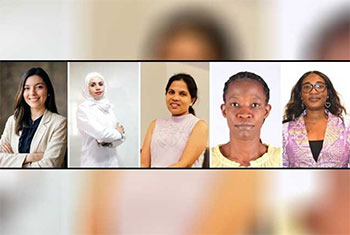 Sri Lankan researcher Duleeka Sandamali Gunarathne among 2026 OWSD-Elsevier Foundation Awards winners