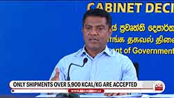 �Coal procurement followed proper procedure� One shipment failed to meet standard -Cabinet Spokesman (English)