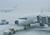 More than 5,000 flights cancelled as US east coast digs out of record snow