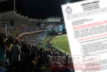 Special traffic plan announced for Sri Lanka�New Zealand World Cup clash in Colombo