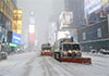 Two dead after winter storm hammers the US northeast