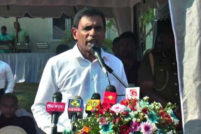 Underworld activities and drug trafficking expanded due to political patronage Minister