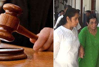 Daisy Forrest released from money laundering case 