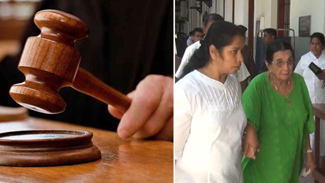 Daisy Forrest released from money laundering case 