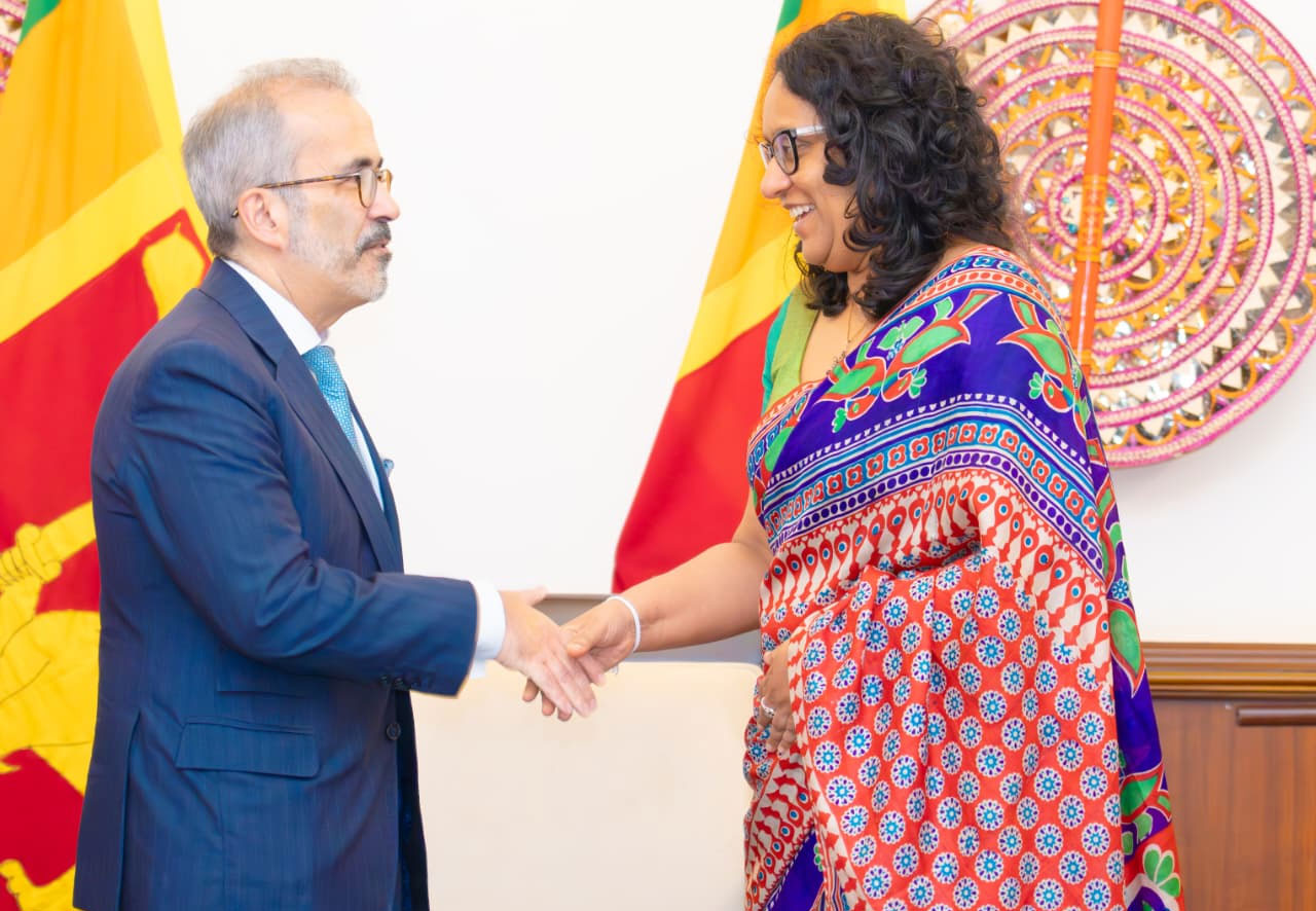 Sri Lanka and Portugal move to strengthen cooperation in tourism sector