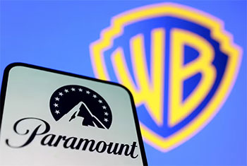Warner Bros gets higher offer from Paramount in heated fight for storied Hollywood studio