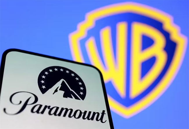 Warner Bros gets higher offer from Paramount in heated fight for storied Hollywood studio