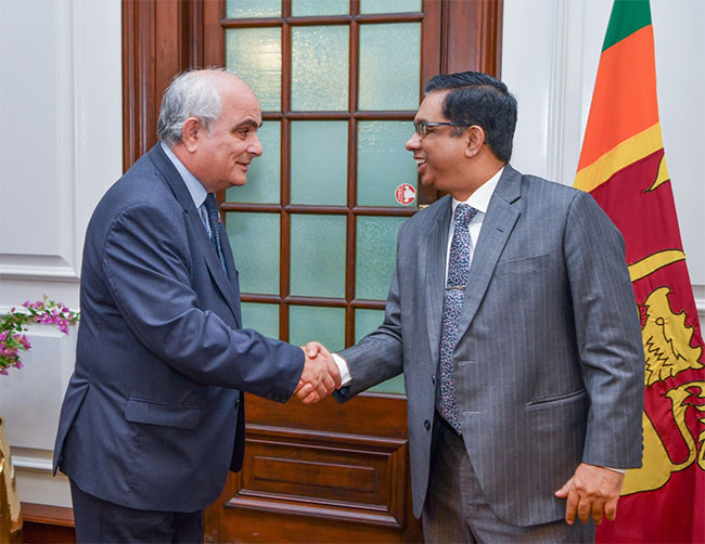 Sri Lanka and Russia discuss cooperation in tourism, trade and technology