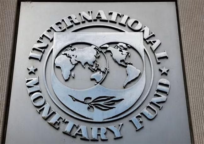 IMF urges US to work with partners to ease trade restrictions