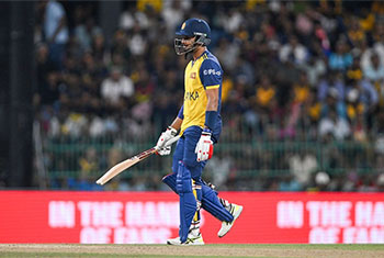 �Why spread this negativity? Yes, we lost a World Cup, and we know the reasons � Dasun Shanaka