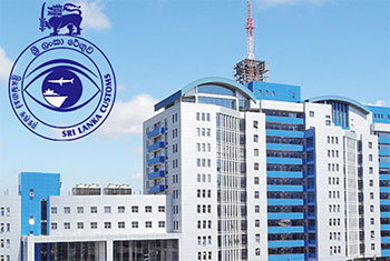 Customs officers continue trade union action over unresolved issues