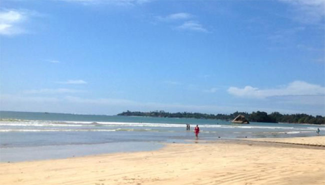 Australian tourist drowns off Weligama coast