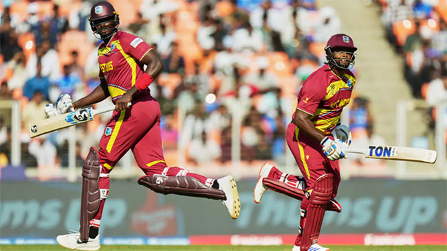 Romario Shepherd, Jason Holder power West Indies to 176/8