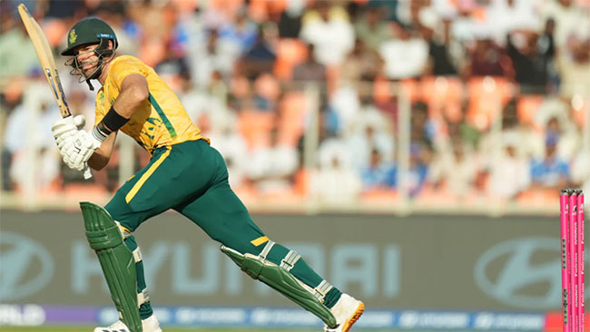 T20 WC: South Africa hammer West Indies by 9 wickets 