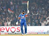 Hardik-Abhishek fifties power India to 256/4 vs Zimbabwe