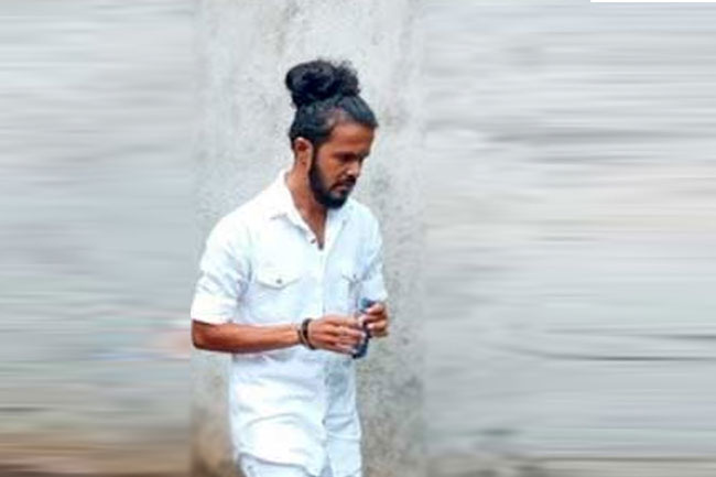 Podi Lassie  brought to Sri Lanka from India