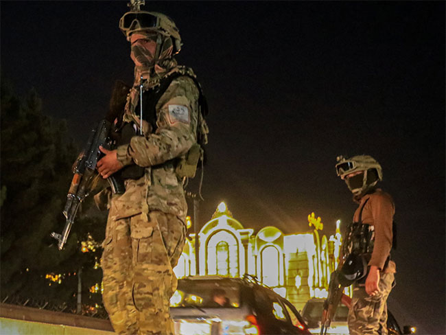 Pakistan strikes Kabul hours after Afghanistan attack on border troops