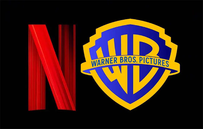Netflix drops bid for Warner Bros, clearing way for Paramount takeover
