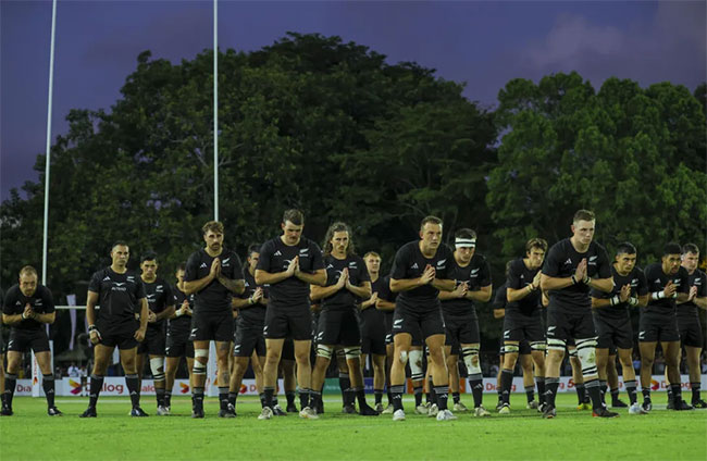 New Zealand Rugby�s U85kg side returns to Sri Lanka in April