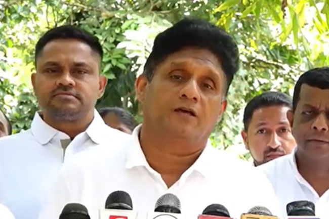 Govt must reveal mastermind behind substandard coal fraud  Sajith