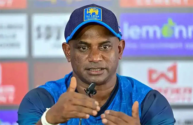 Sanath Jayasuriya to step down as Sri Lanka�s Head Coach?