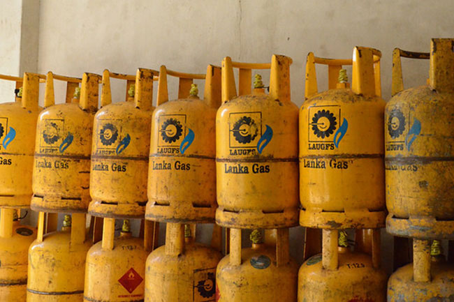 New shipment of LP gas arrives; stocks to be released to market today – Laugfs