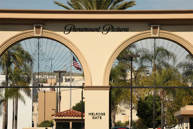 Paramount to buy Warner Bros Discovery in $110 billion deal as Netflix bows out of race