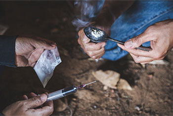 Nearly 8,000 drug addicted children and youths under 21 arrested in 2024