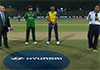 Sri Lanka win toss, opt to bowl first against Pakistan